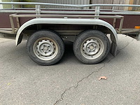 Saris - 2010 - f -tandemasser anhangwagen - afbeelding 11 van  13
