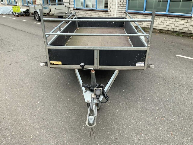 Saris - dv75 - aanhangwagen - afbeelding 2 van  10