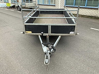 Saris - dv75 - aanhangwagen - afbeelding 2 van  10