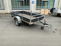 Saris - dv75 - aanhangwagen - afbeelding 1 van  10