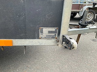 Saris - dv75 - aanhangwagen - afbeelding 4 van  10