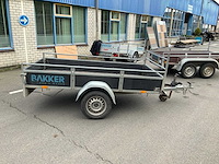 Saris - dv75 - aanhangwagen - afbeelding 5 van  10