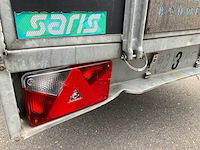 Saris - dv75 - aanhangwagen - afbeelding 7 van  10