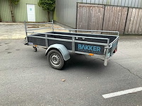 Saris - dv75 - aanhangwagen - afbeelding 8 van  10