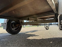 Saris - m9 - ongeremd - aanhangwagen - afbeelding 6 van  22