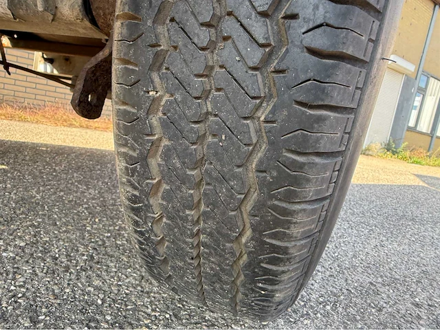 Saris - m9 - ongeremd - aanhangwagen - afbeelding 9 van  22