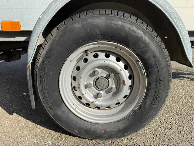 Saris - m9 - ongeremd - aanhangwagen - afbeelding 14 van  22