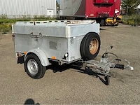 Saris - m9 - ongeremd - aanhangwagen - afbeelding 12 van  22