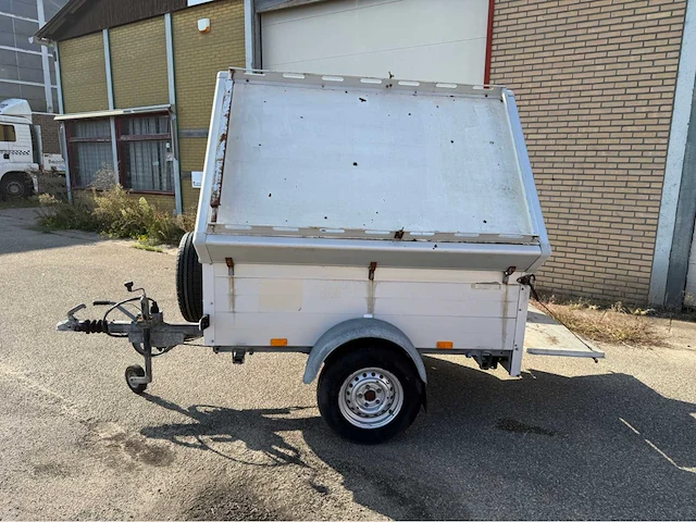 Saris - m9 - ongeremd - aanhangwagen - afbeelding 16 van  22