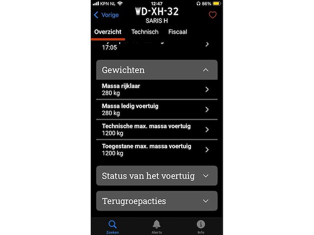Saris - verkeerskar / traffic - aanhanger voor verkeersbegeleiding - afbeelding 6 van  15