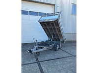 Saris 2007 elektrische kipper 270x150cm 2000kg - afbeelding 3 van  16