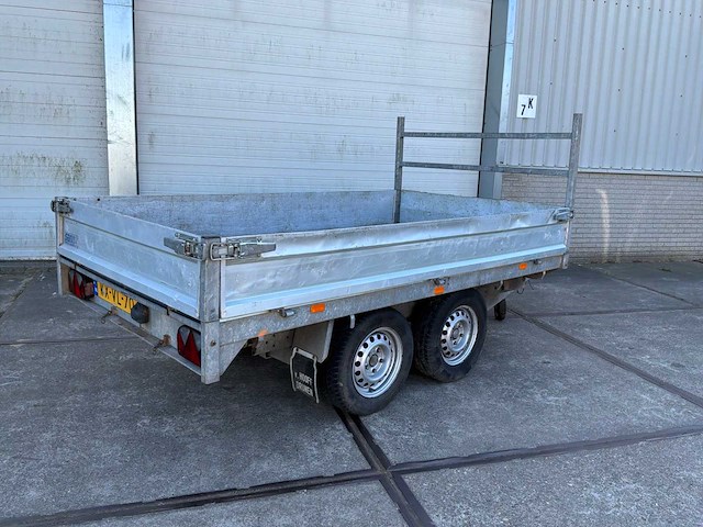 Saris 2007 elektrische kipper 270x150cm 2000kg - afbeelding 4 van  16