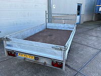Saris 2007 elektrische kipper 270x150cm 2000kg - afbeelding 6 van  16