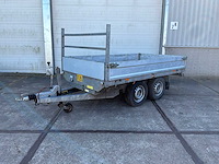 Saris 2007 elektrische kipper 270x150cm 2000kg - afbeelding 9 van  16