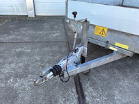 Saris 2007 elektrische kipper 270x150cm 2000kg - afbeelding 12 van  16