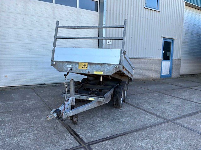 Saris 2007 elektrische kipper 270x150cm 2000kg - afbeelding 15 van  16