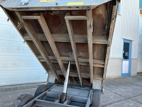 Saris 2007 elektrische kipper 270x150cm 2000kg - afbeelding 16 van  16