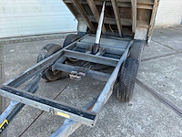 Saris 2007 elektrische kipper 270x150cm 2000kg - afbeelding 2 van  16