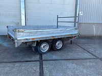 Saris 2007 elektrische kipper 270x150cm 2000kg - afbeelding 7 van  16