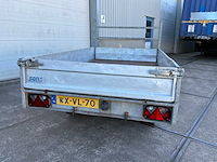 Saris 2007 elektrische kipper 270x150cm 2000kg - afbeelding 8 van  16