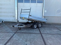 Saris 2007 elektrische kipper 270x150cm 2000kg