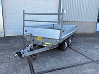 Saris 2007 elektrische kipper 270x150cm 2000kg - afbeelding 10 van  16