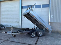 Saris 2007 elektrische kipper 270x150cm 2000kg - afbeelding 11 van  16