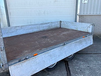 Saris 2007 elektrische kipper 270x150cm 2000kg - afbeelding 14 van  16