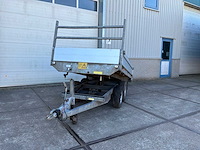 Saris 2007 elektrische kipper 270x150cm 2000kg - afbeelding 15 van  16