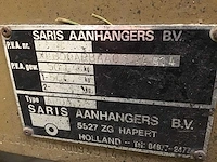 Saris aanhangwagen - afbeelding 5 van  5