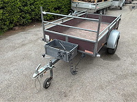 Saris aanhangwagen - afbeelding 1 van  5