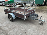 Saris aanhangwagen - afbeelding 3 van  5