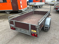 Saris aanhangwagen - afbeelding 4 van  5
