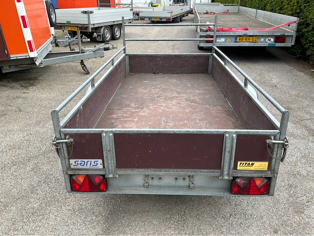 Saris aanhangwagen - afbeelding 5 van  5
