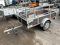 Saris aanhangwagen - afbeelding 1 van  12