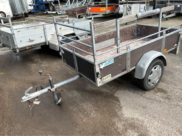 Saris aanhangwagen - afbeelding 5 van  12