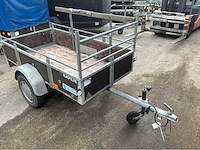 Saris aanhangwagen - afbeelding 6 van  12
