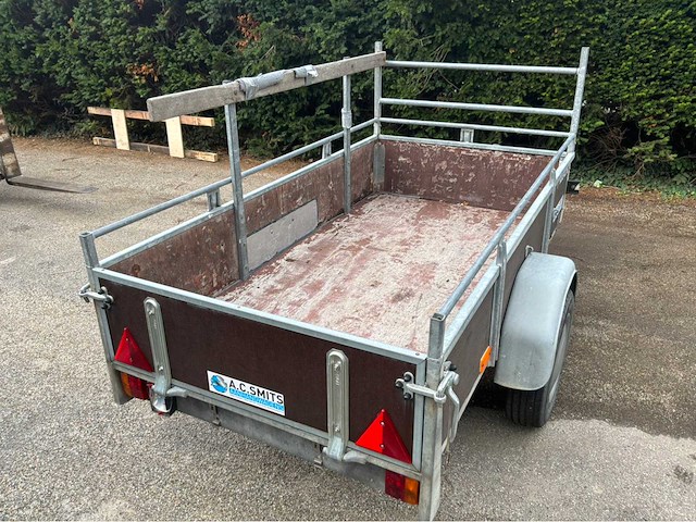 Saris aanhangwagen - afbeelding 8 van  12