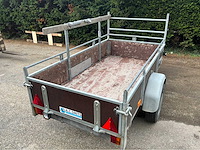 Saris aanhangwagen - afbeelding 8 van  12