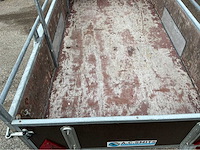 Saris aanhangwagen - afbeelding 9 van  12