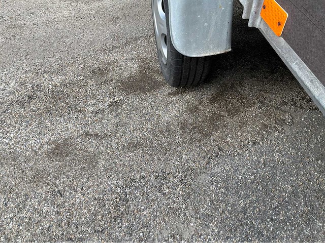Saris aanhangwagen - afbeelding 11 van  12