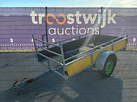 Saris aanhangwagen - afbeelding 1 van  6