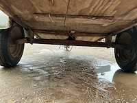 Saris aanhangwagen - afbeelding 4 van  15