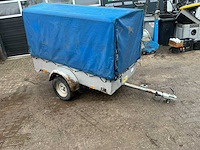 Saris aanhangwagen - afbeelding 1 van  15