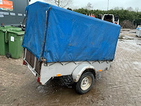 Saris aanhangwagen - afbeelding 10 van  15