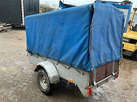 Saris aanhangwagen - afbeelding 11 van  15