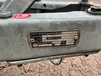 Saris c2c tandemas aanhangwagen - afbeelding 12 van  12