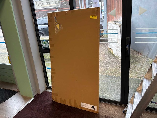 Saris display box reclamezuil - afbeelding 2 van  2