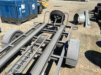 Saris iu/0a motor aanhangwagen - afbeelding 2 van  14