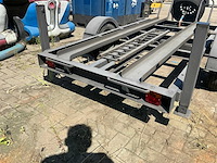 Saris iu/0a motor aanhangwagen - afbeelding 3 van  14